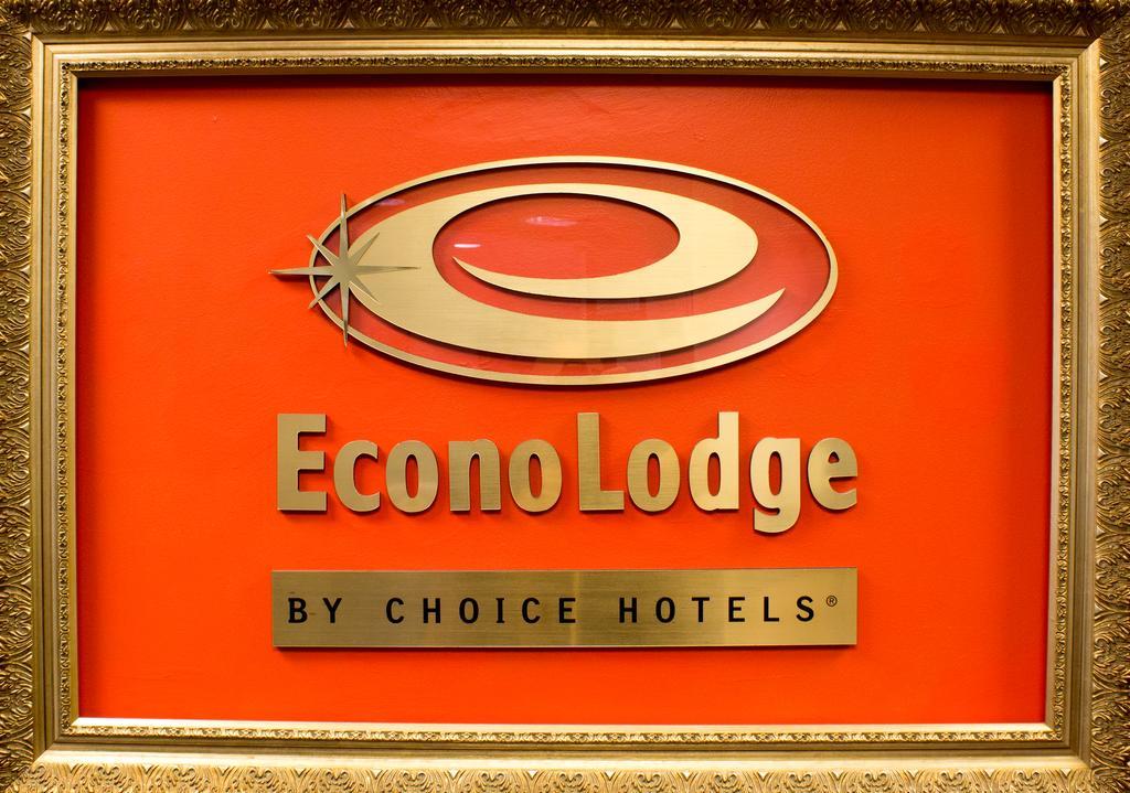 Econo Lodge Jacksonville Exterior photo