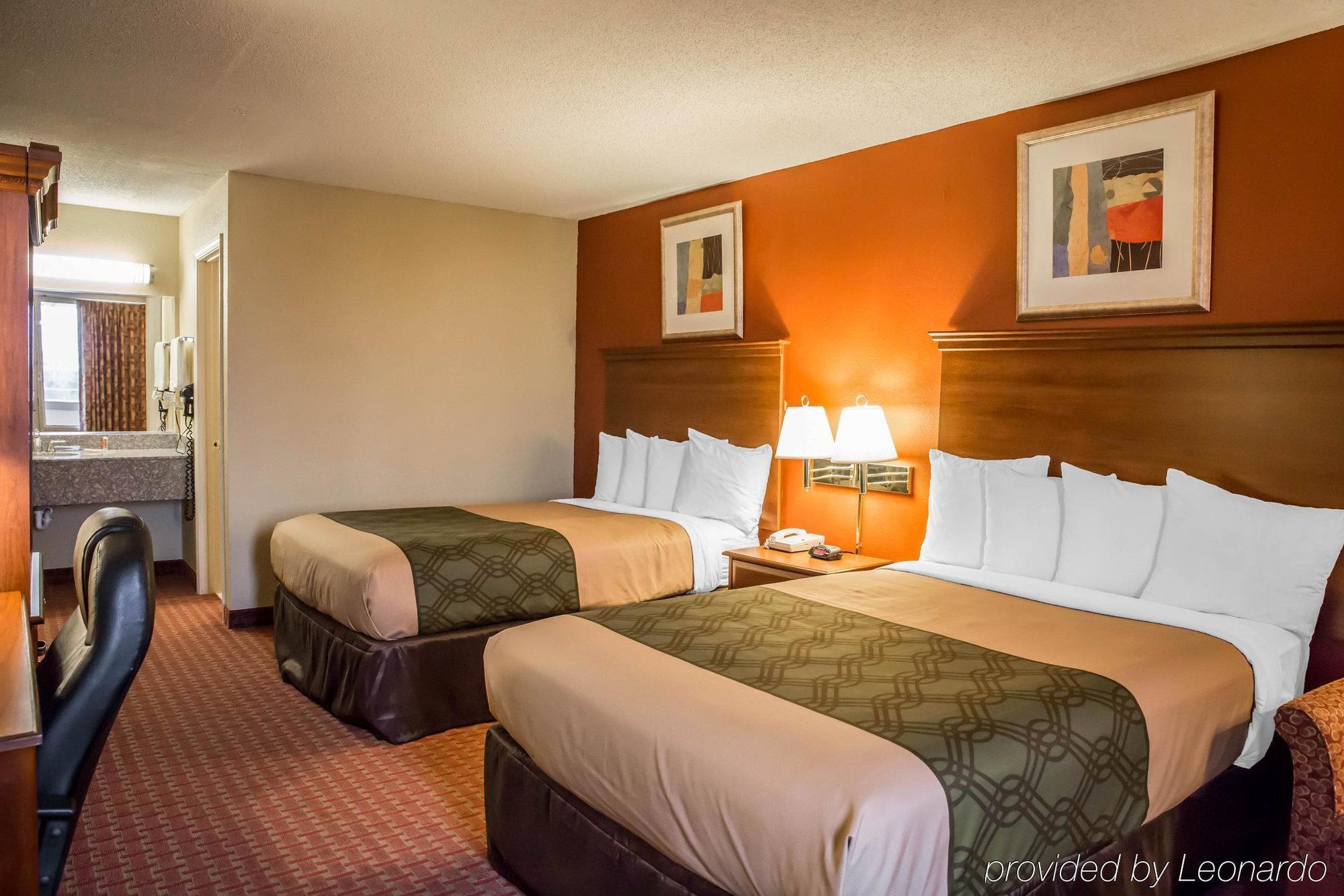 Econo Lodge Jacksonville Exterior photo