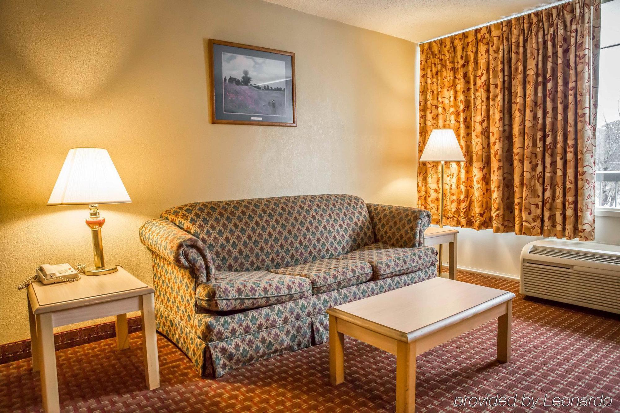 Econo Lodge Jacksonville Exterior photo