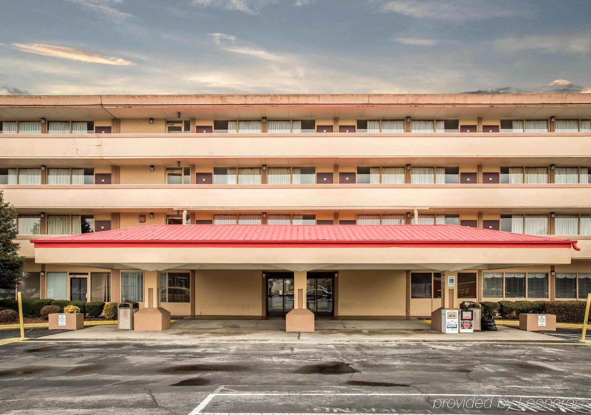 Econo Lodge Jacksonville Exterior photo