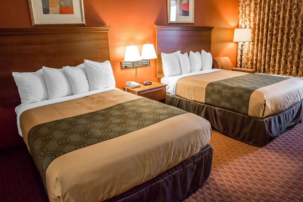 Econo Lodge Jacksonville Room photo
