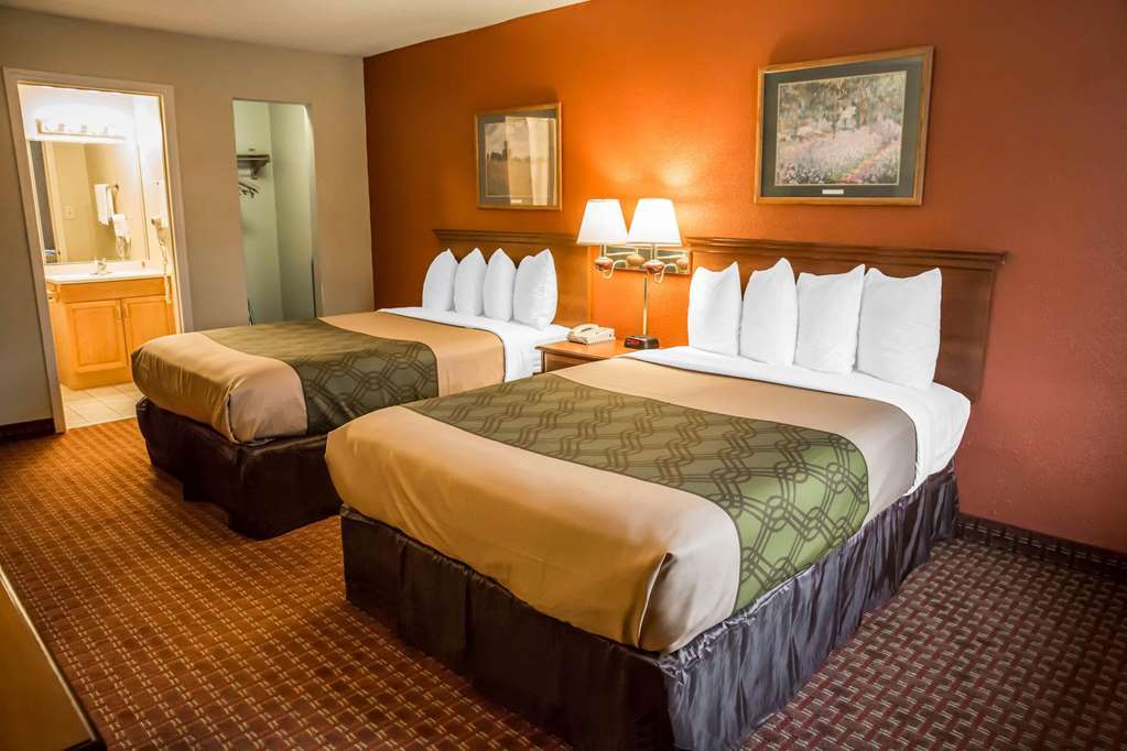 Econo Lodge Jacksonville Room photo