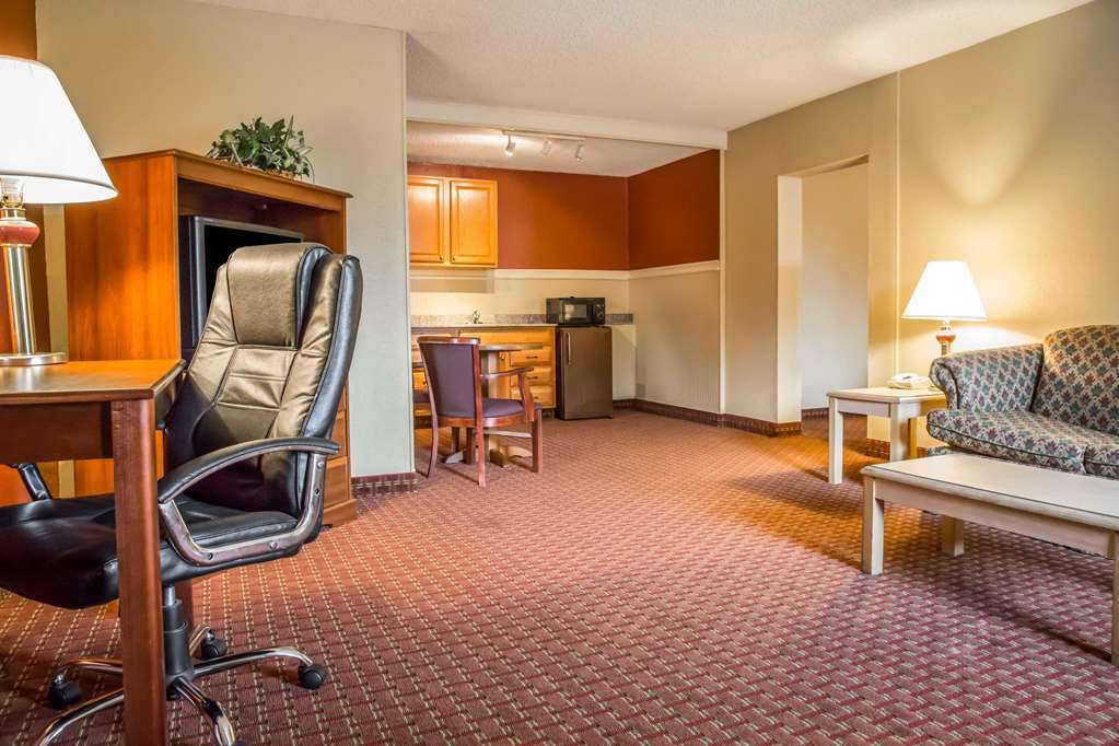 Econo Lodge Jacksonville Room photo