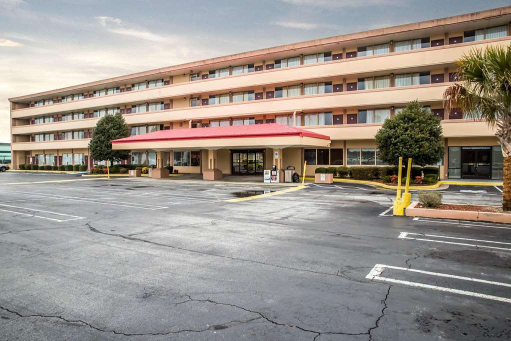 Econo Lodge Jacksonville Exterior photo