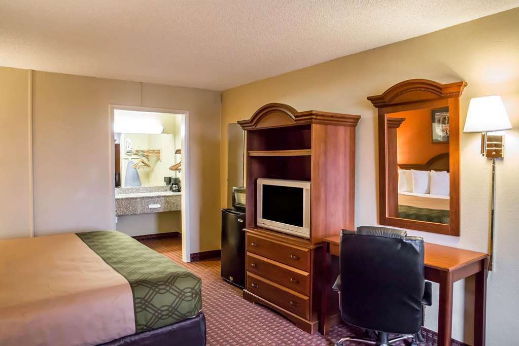 Econo Lodge Jacksonville Room photo